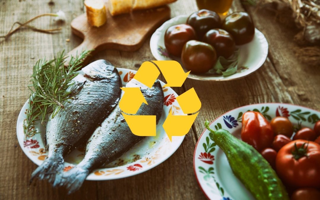 Cucina sostenibile con le ricette FishMi