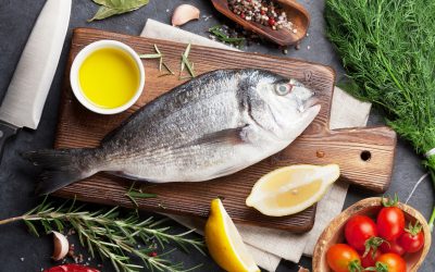 Il ruolo del pesce nella dieta mediterranea