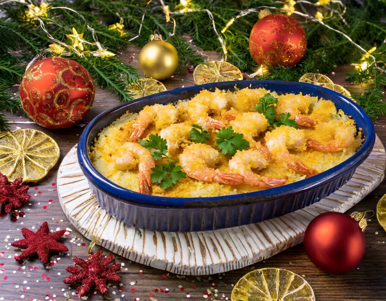 cosa cucinare alla vigilia di natale